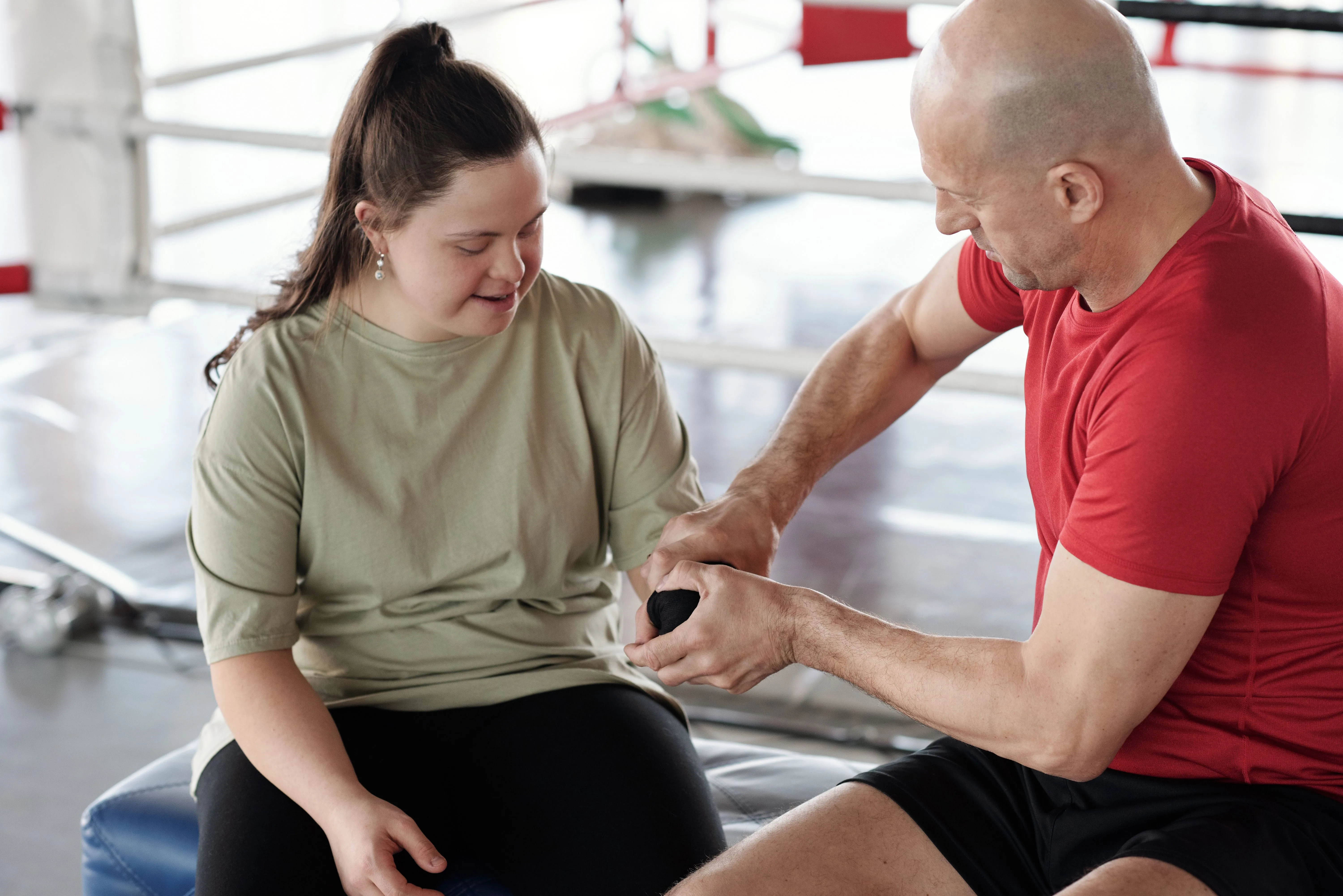 Person-centred care placing the individual at the heart of every decision