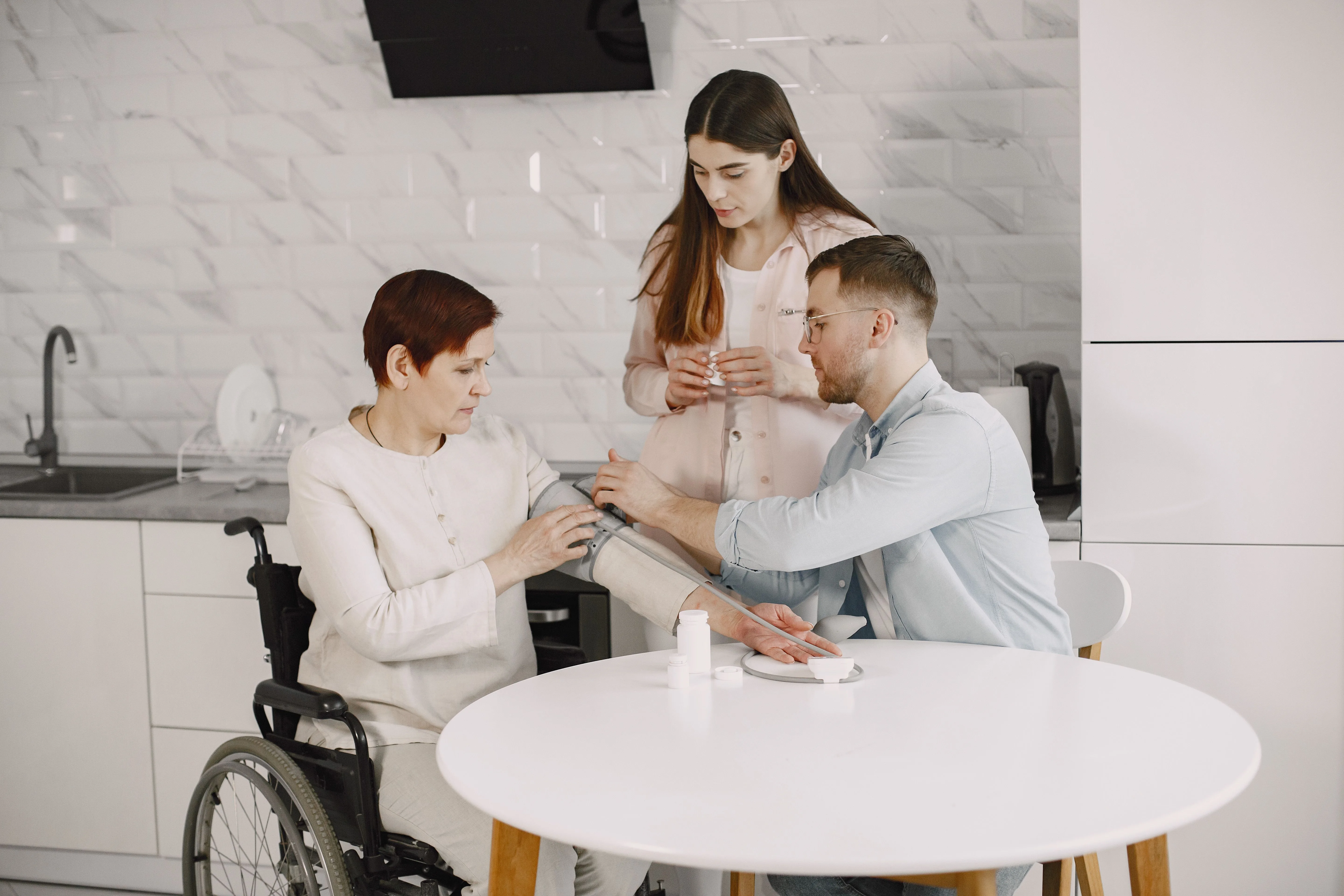 Hands-on practical behavioural support delivered by LTLP in a real environment