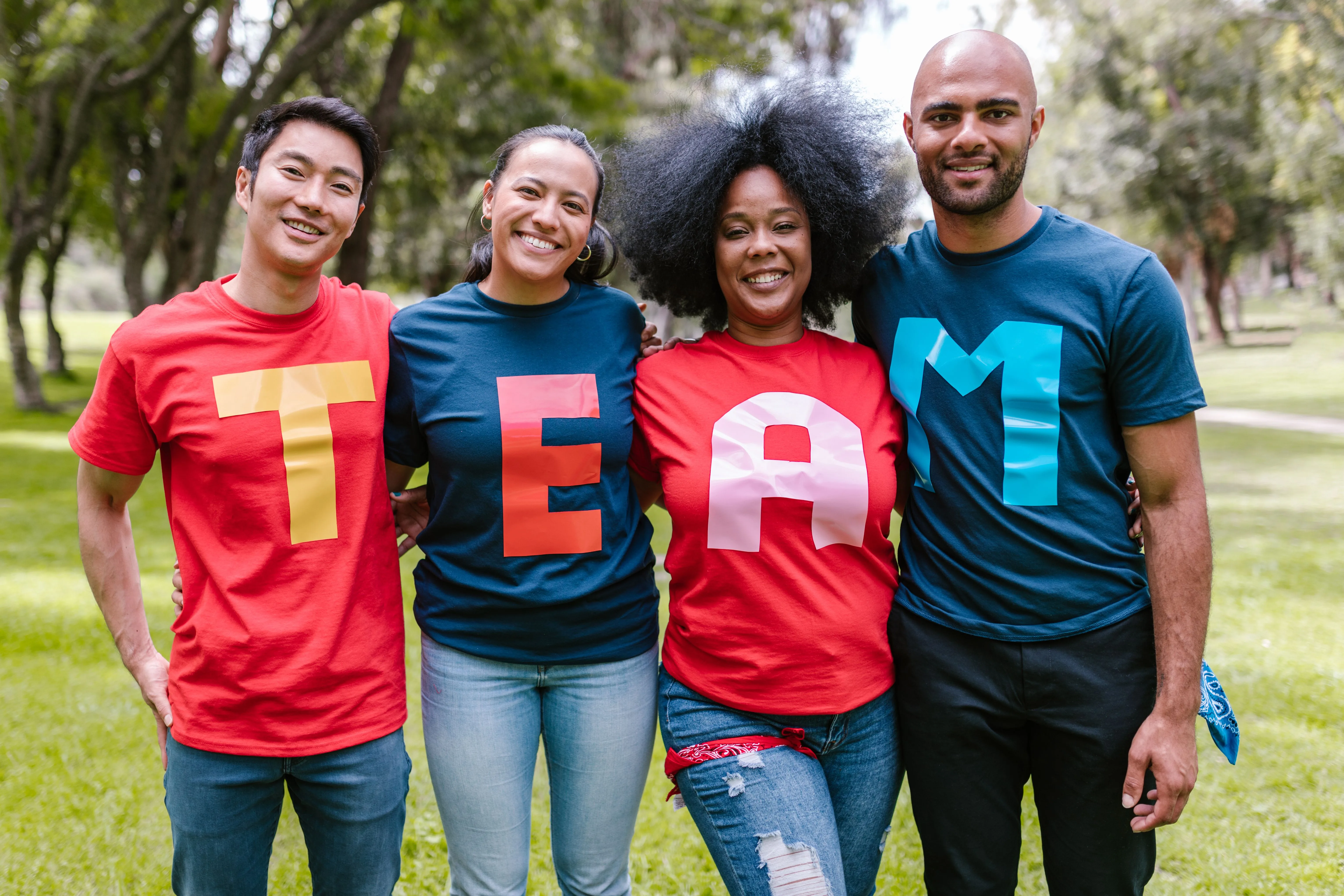 Staff teams